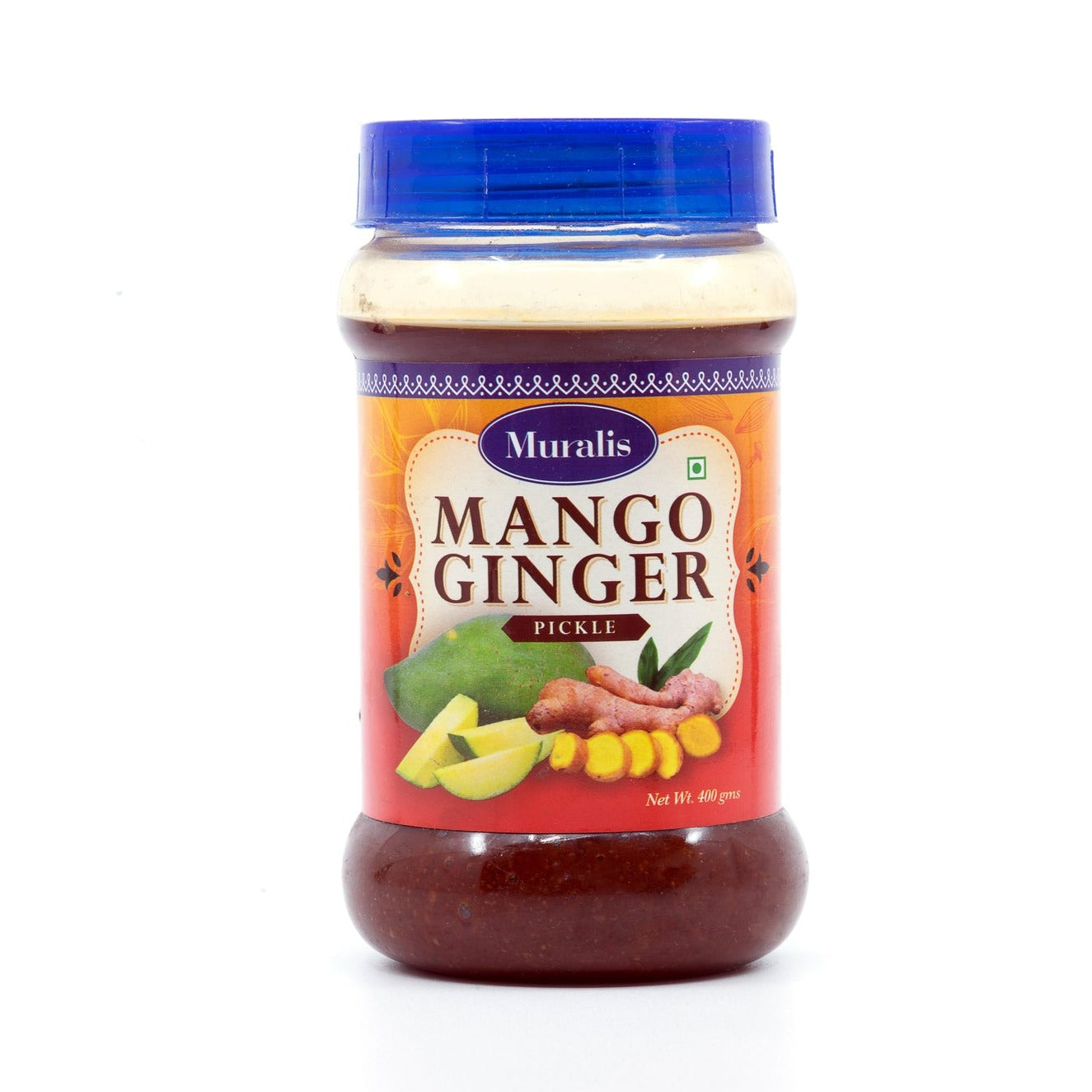 Sri Krishna Sweets Mango Ginger Pickle 400G