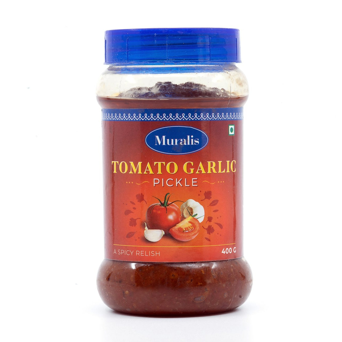 Sri Krishna Sweets Tomato Garlic Pickle 400G