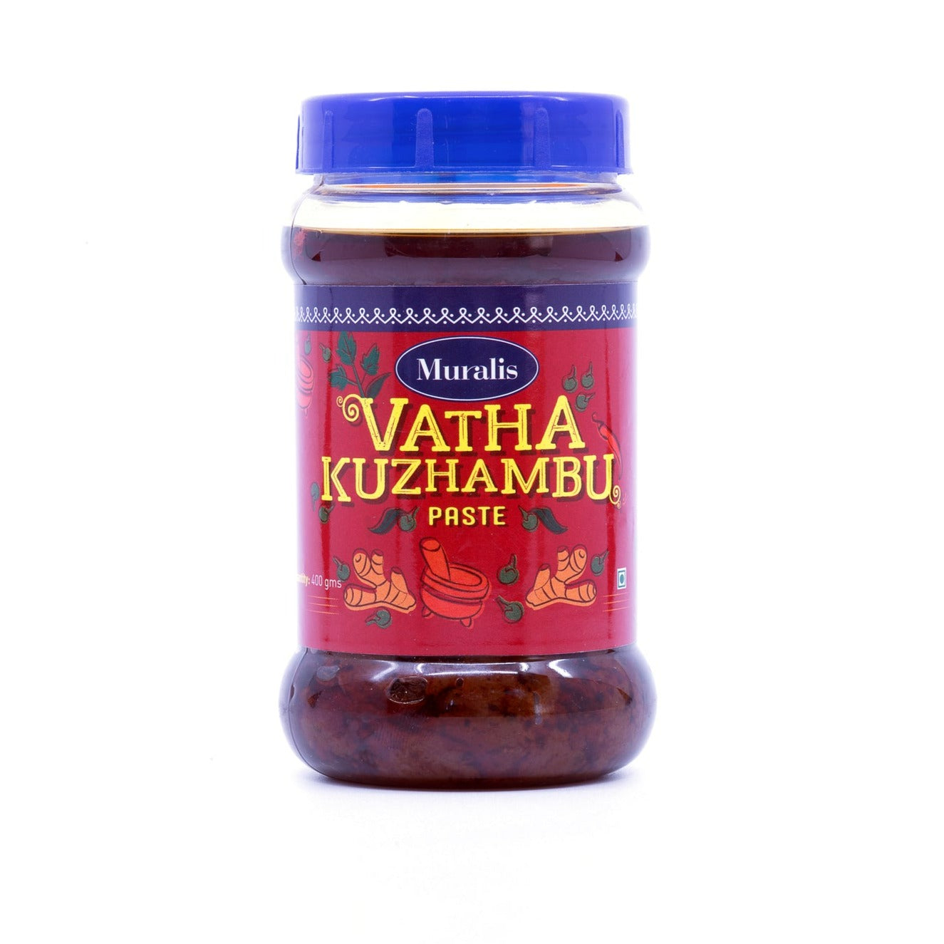 Sri Krishna Sweets Vatha Kuzhambu Paste 400gms