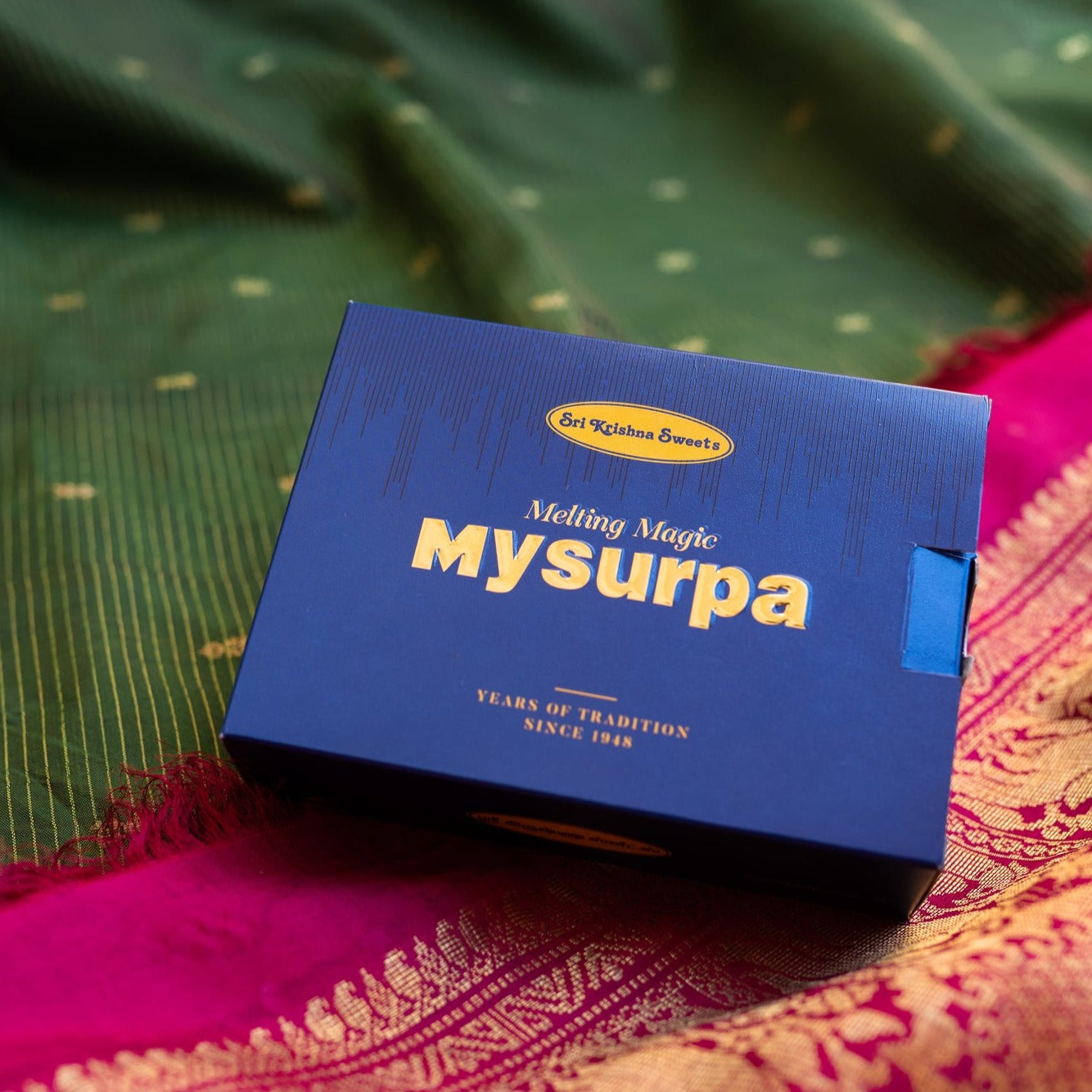 Sri Krishna Sweets Mysurpa