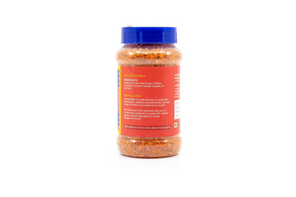 Nuvulu Podi 200gms