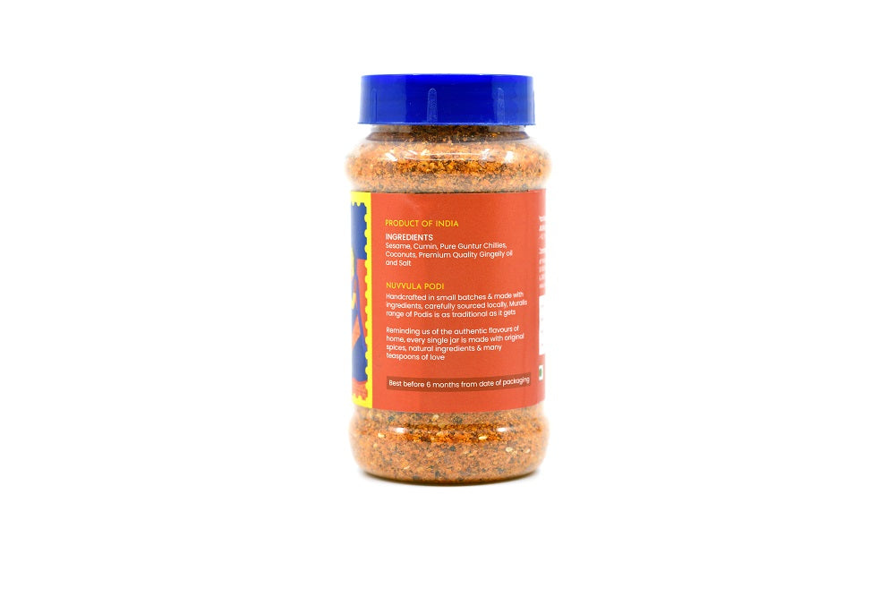 Nuvulu Podi 200gms