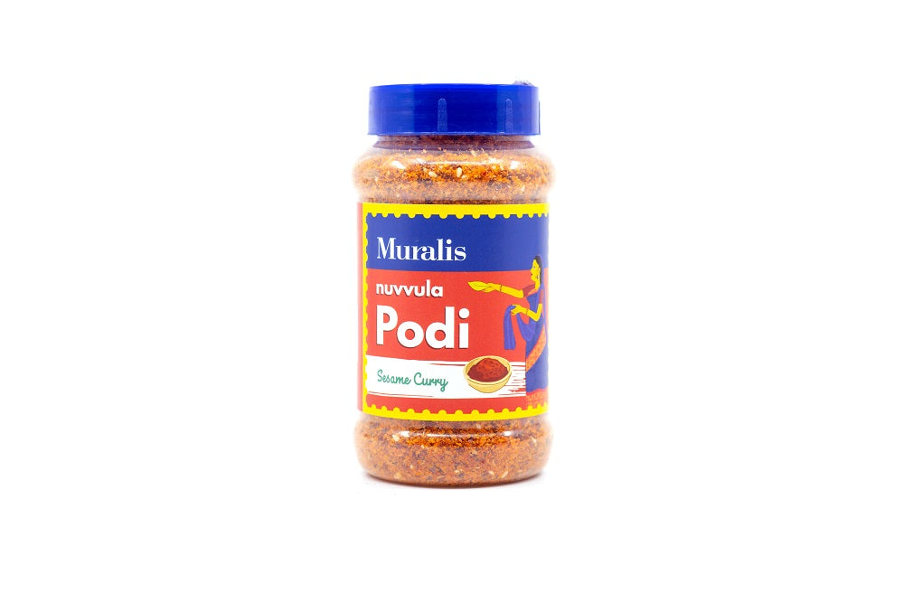 Nuvulu Podi 200gms