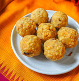 Boondhi Laddu