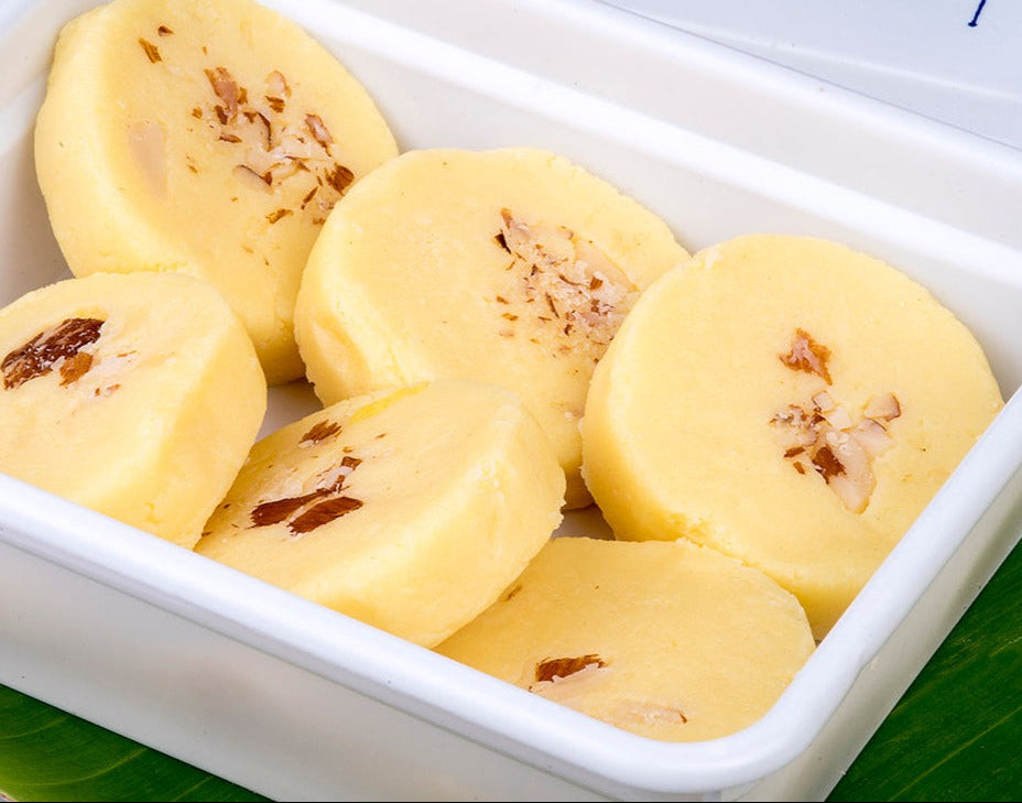 Sri Krishna Sweets Milk Peda